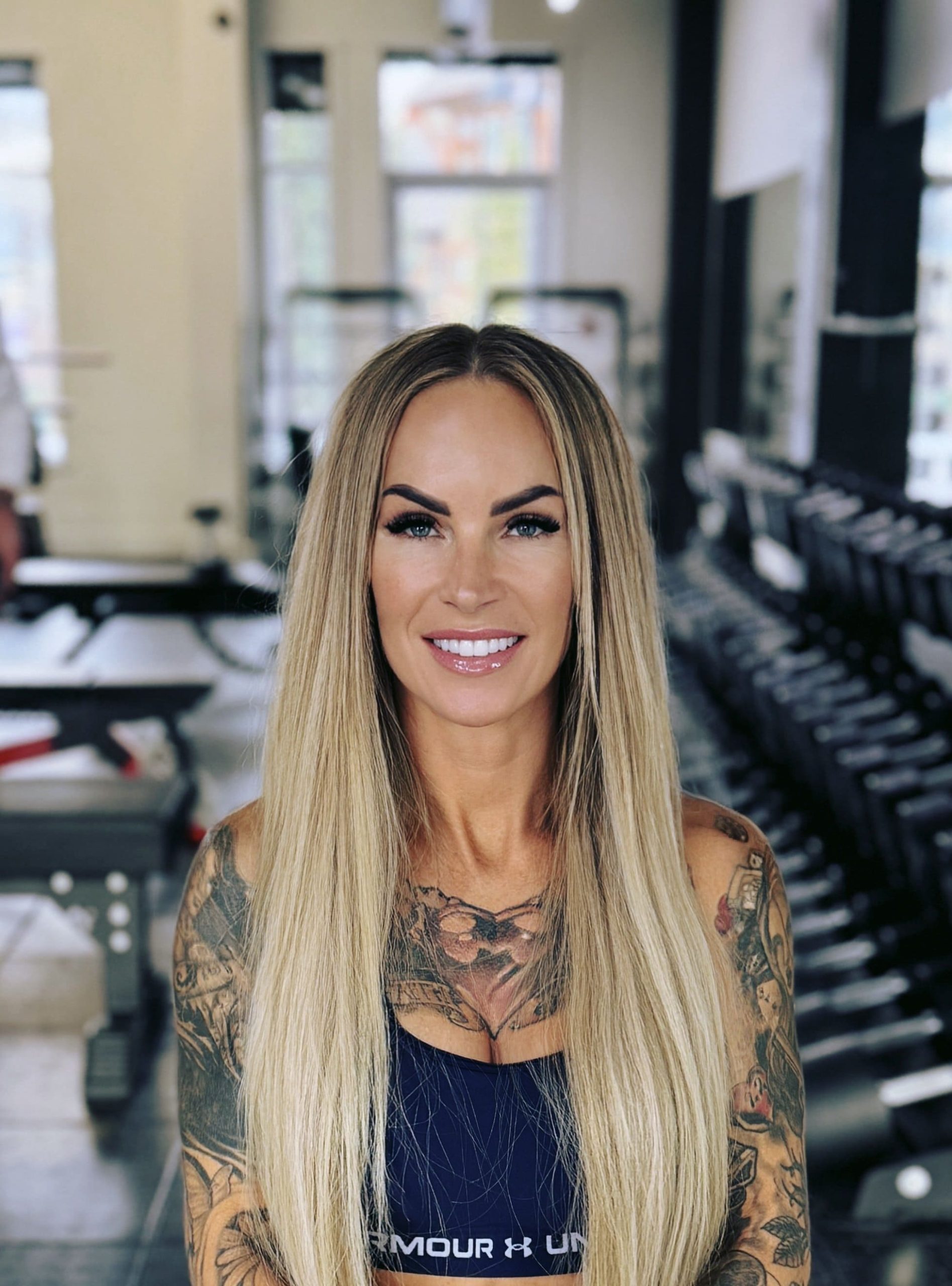 Sandra Wöckinger, personal trainer at Athletic Evolution Canmore